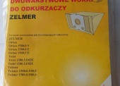 Worki papierowe do odkurzacza (kpl. 5 szt.) 